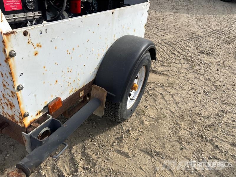 Magnum MLT4060KMH Освітлювальні вежі