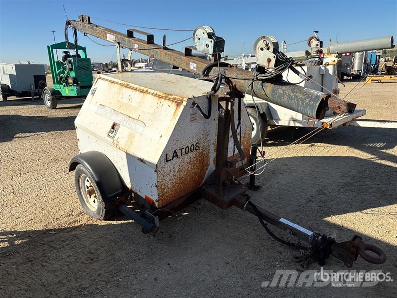 Magnum MLT4060KMH Lichtmasten