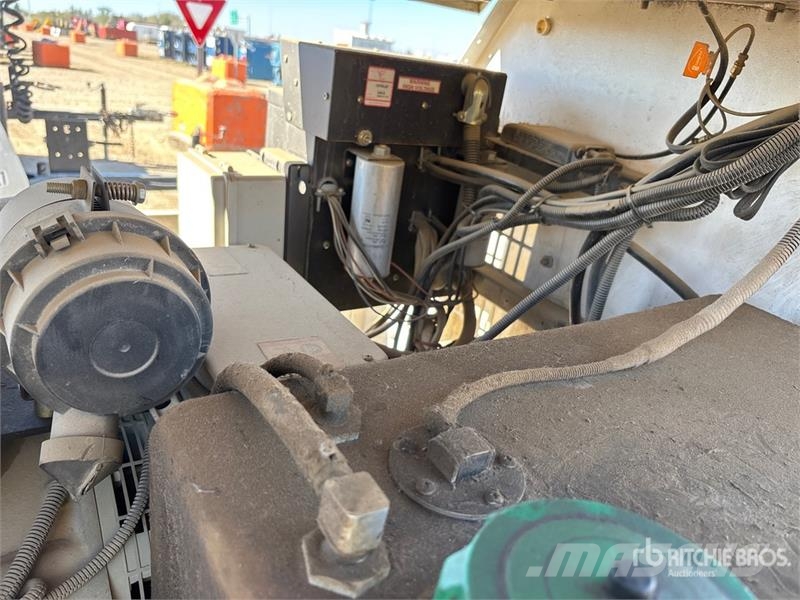 Magnum MLT4080KV 8 kW Light Tower (Inoperable) Lichtmasten