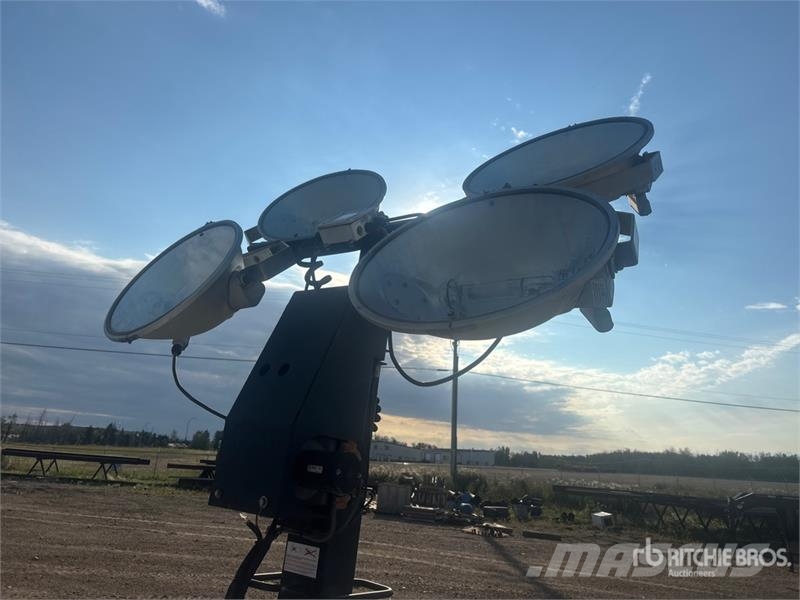 Magnum MLT4080KV 8 kW Light Tower Light towers