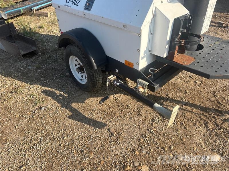 Magnum MLT4080KV 8 kW Light Tower Light towers