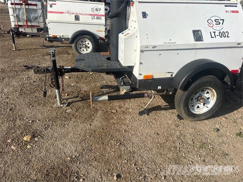 Magnum MLT4080KV 8 kW Light Tower Light towers