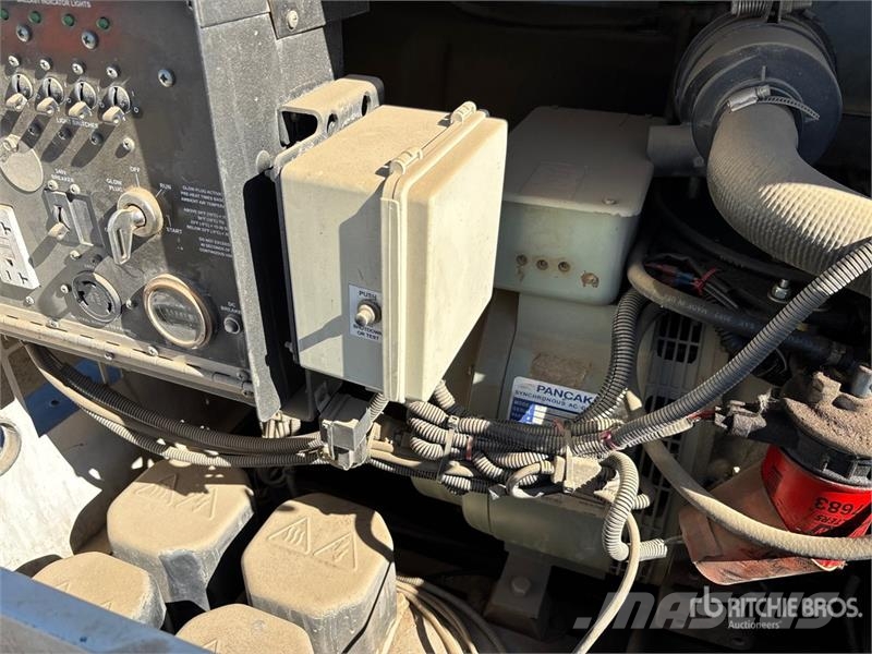 Magnum MLT4080KV 8 kW Light Tower (Inoperable) Lichtmasten