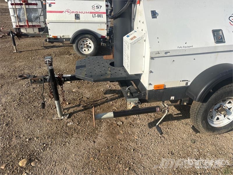 Magnum MLT4080KV 8 kW Light Tower Light towers