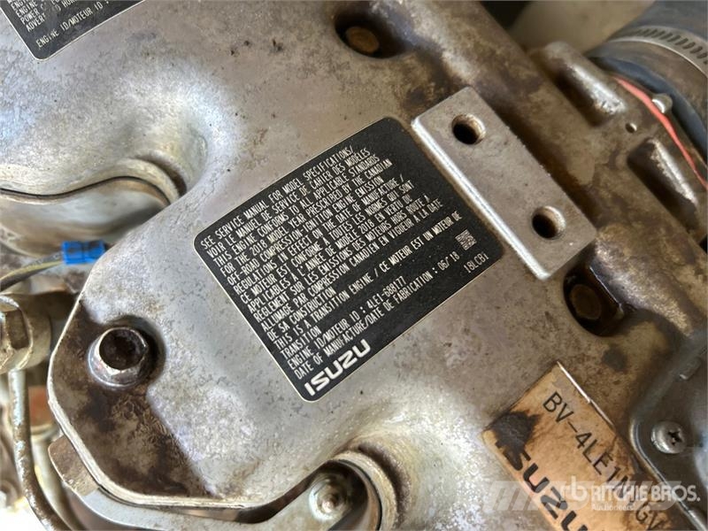Magnum MLT4200 أبراج خفيفة
