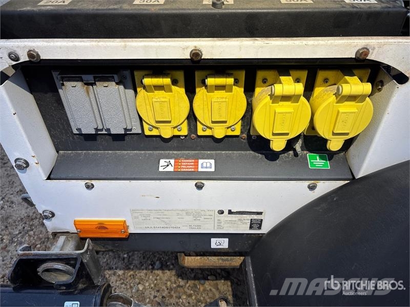 Magnum MLT4200 Takvarningsljus (saftblandare)