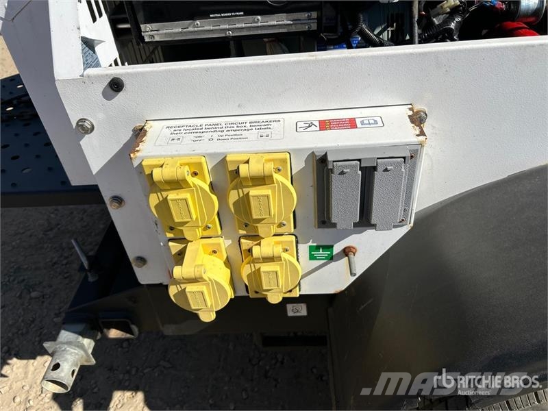 Magnum MLT4200 أبراج خفيفة