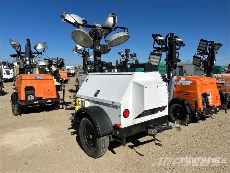 Magnum MLT4200 أبراج خفيفة