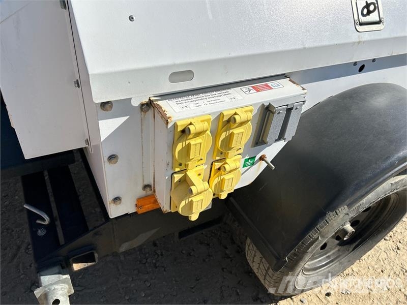 Magnum MLT4200 أبراج خفيفة