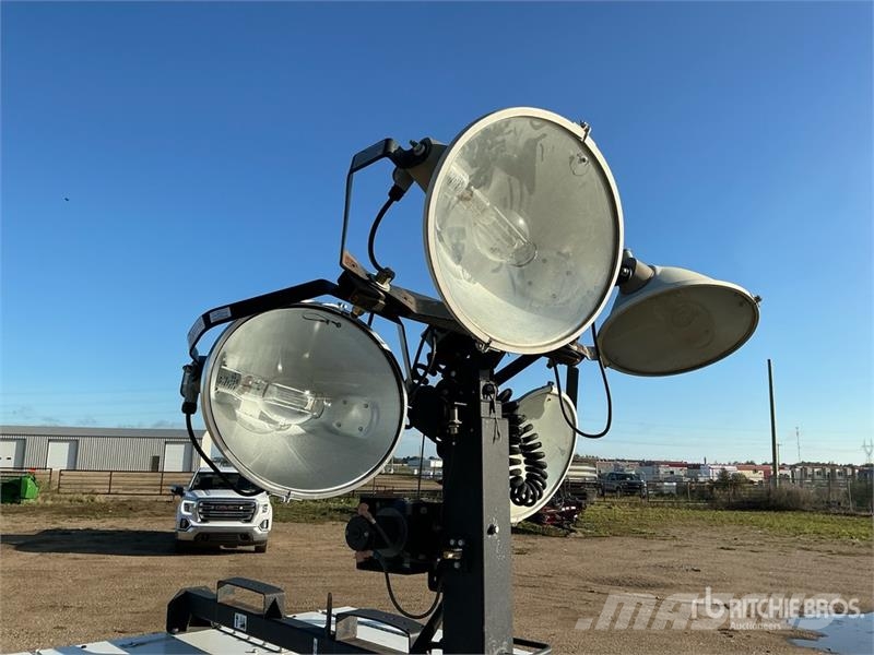 Magnum MLT5080 Torres de iluminación