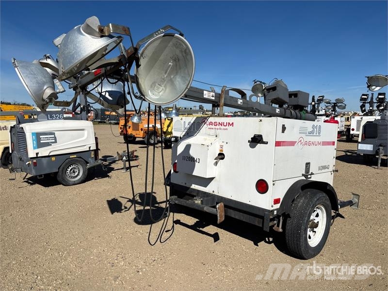 Magnum MLT5080K Light towers