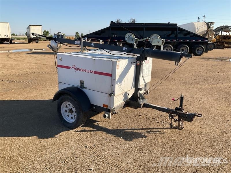 Magnum MLT5080K Light towers