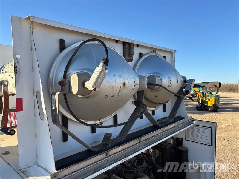 Magnum MLT5080K Lichtmasten