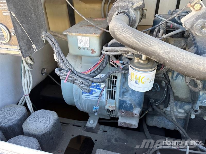 Magnum MLT5080K Light towers