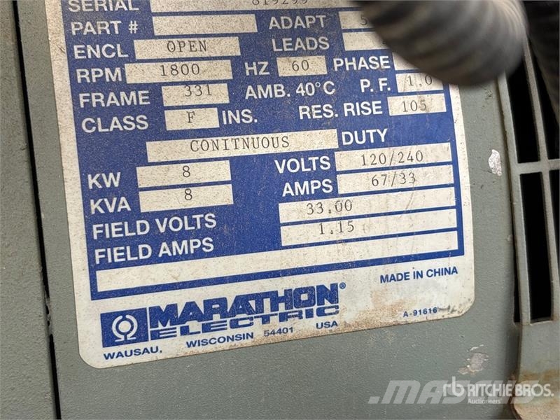 Magnum MLT5080K Осветительные установки