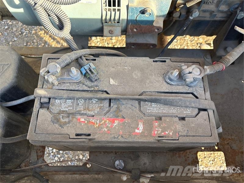 Magnum MLT5080K 8 kW Light Tower Lichtmasten