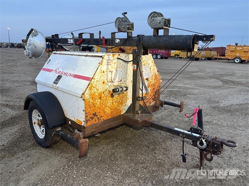 Magnum MLT5080MMH Light towers