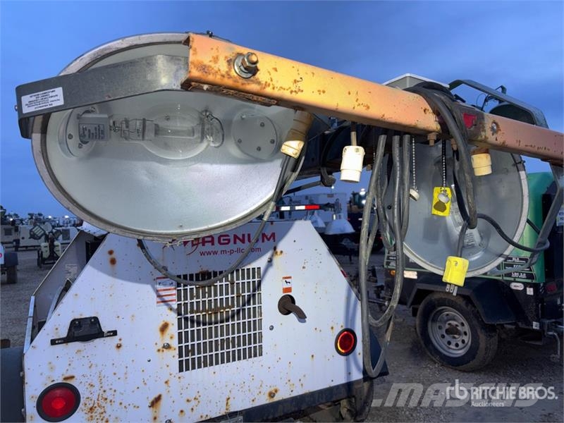 Magnum MLT5080MMH Light towers