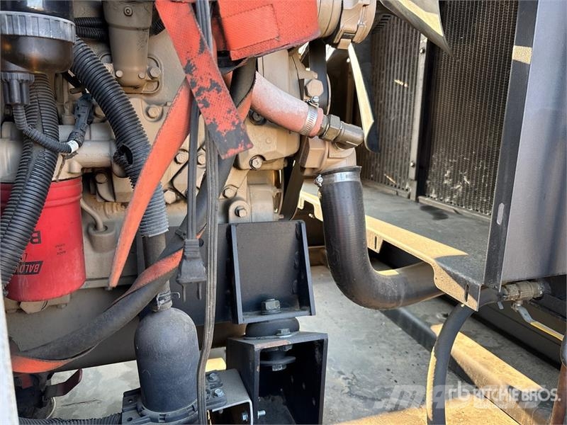 Magnum MMG150DCAN6 119 kW Mobile Generator Set ディーゼル発電機