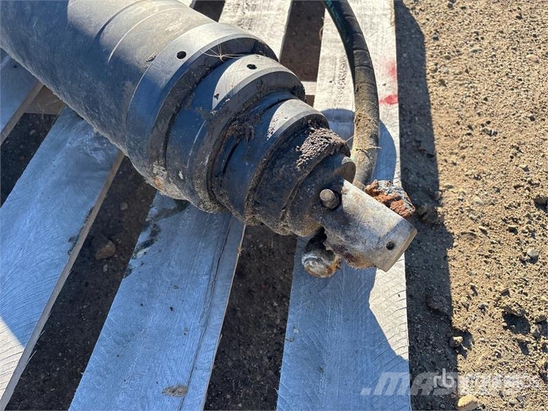 Mailhot Hydraulic Cylinder Andre komponenter