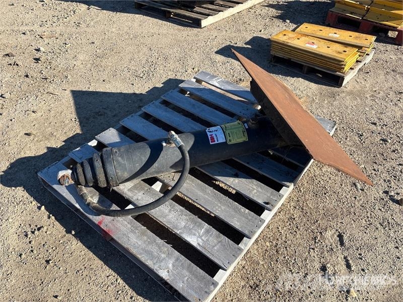Mailhot Hydraulic Cylinder Andre komponenter