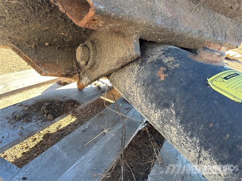 Mailhot Hydraulic Cylinder Andre komponenter