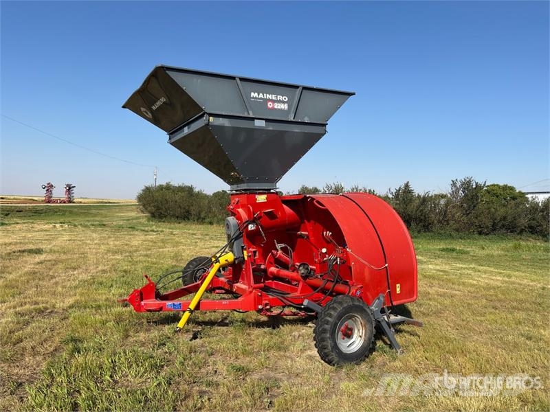 Mainero 2241 10 ft Grain Bagger Verpackungstechnik