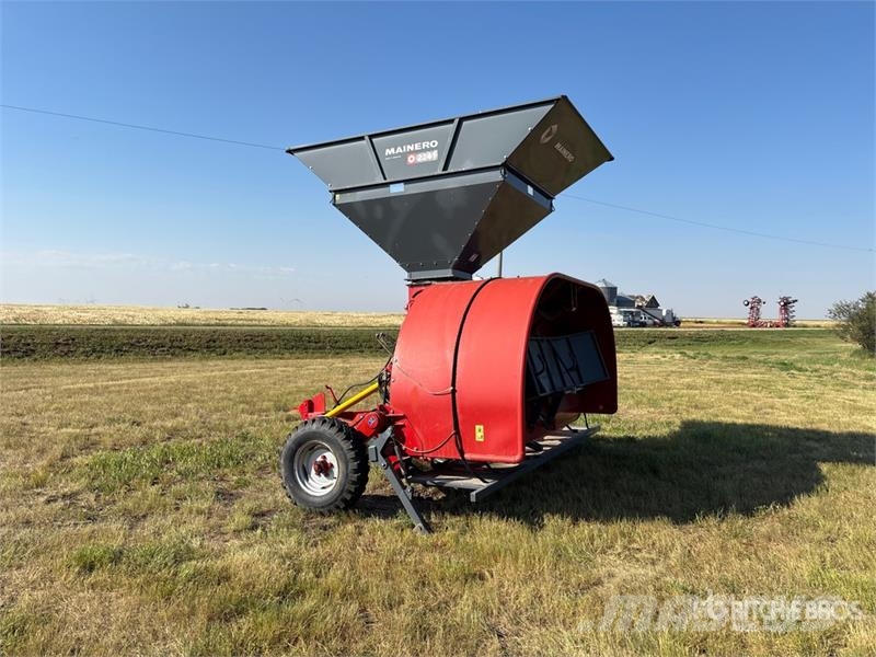 Mainero 2241 10 ft Grain Bagger Verpackungstechnik