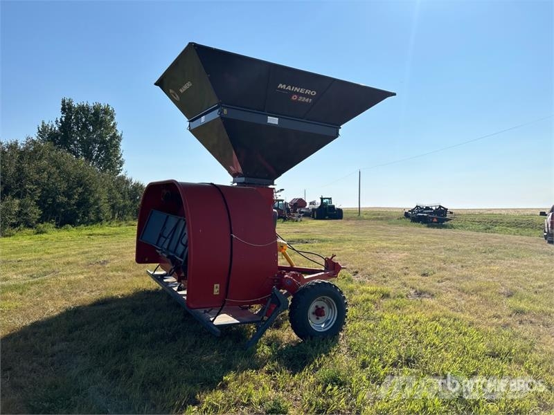 Mainero 2241 10 ft Grain Bagger Verpackungstechnik
