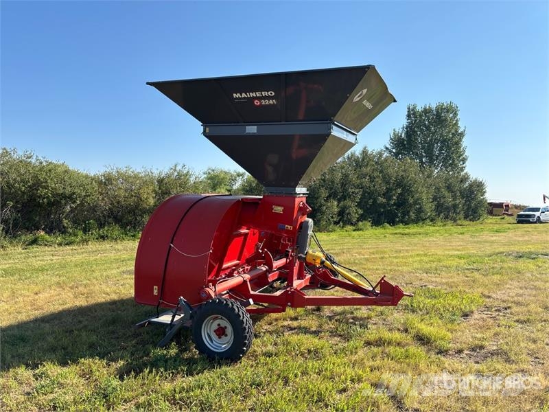 Mainero 2241 10 ft Grain Bagger Verpackungstechnik