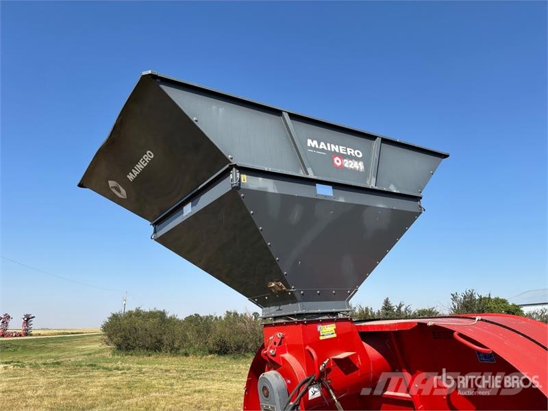 Mainero 2241 10 ft Grain Bagger Verpackungstechnik