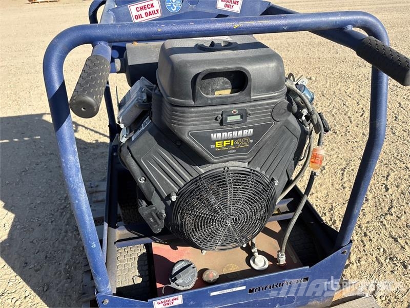 MAKINEX 4461-RD 23 kW Generator Set Diesel Generatoren