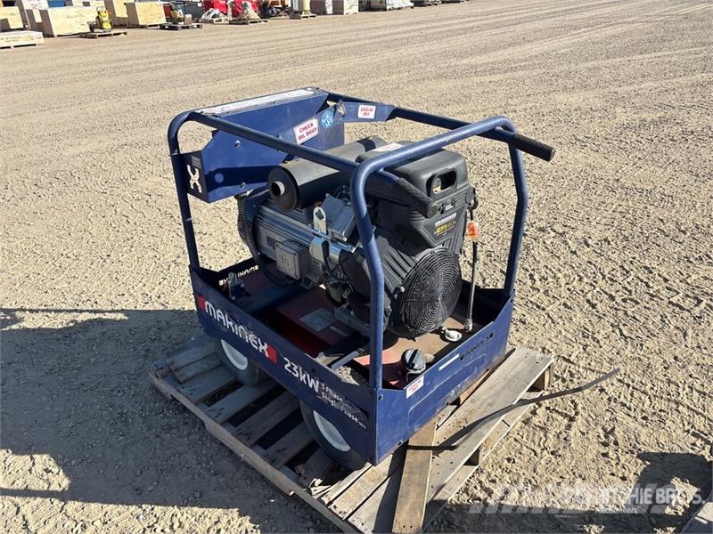 MAKINEX 4461-RD 23 kW Generator Set Diesel Generatoren