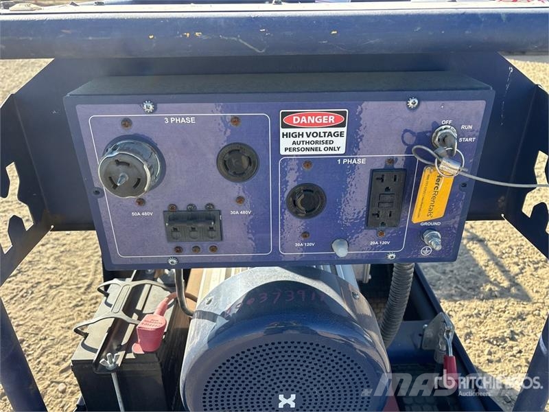 MAKINEX 4461-RD 23 kW Generator Set Diesel Generatoren
