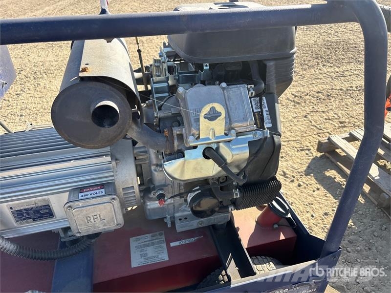 MAKINEX 4461-RD 23 kW Generator Set Diesel Generatoren