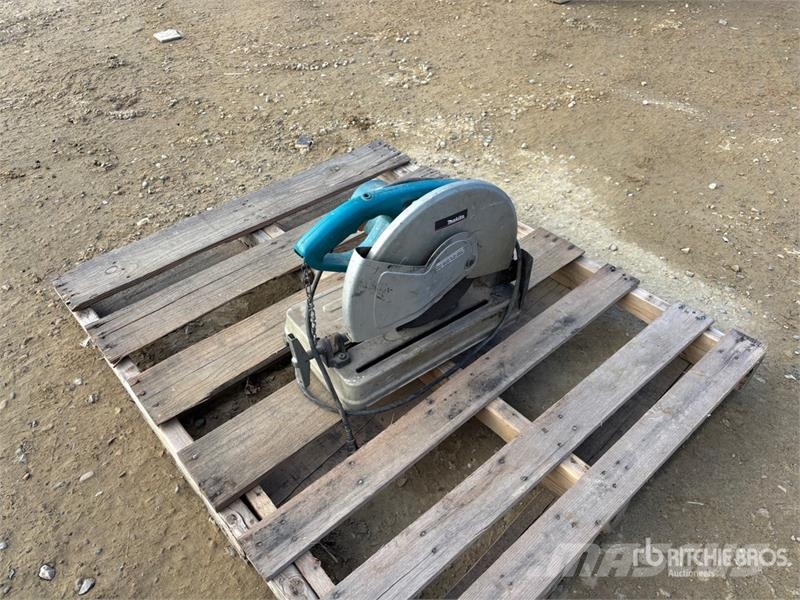 Makita 14 in Chop Saw Andre komponenter