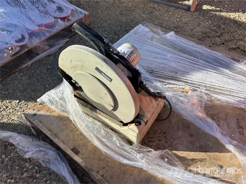 Makita Chop Saw Drugi deli