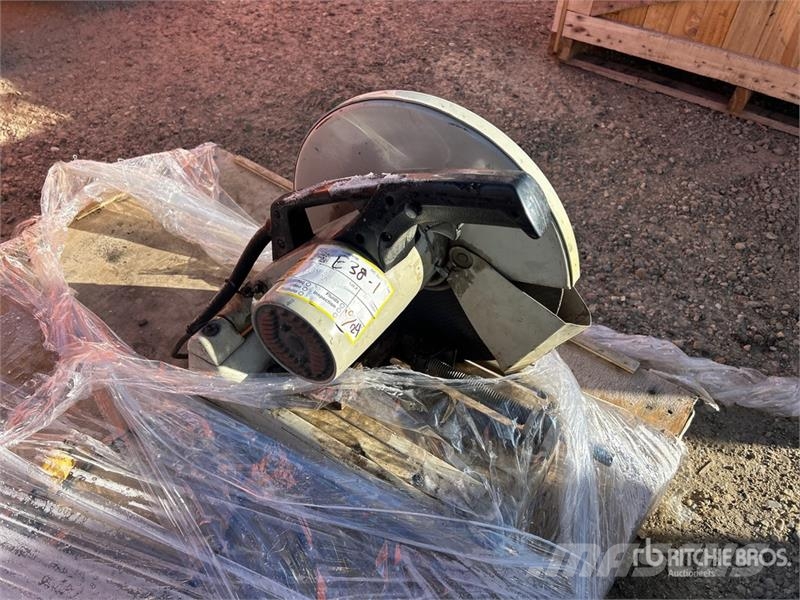 Makita Chop Saw Drugi deli