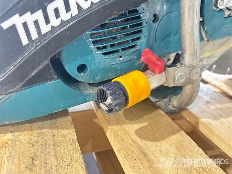 Makita Concrete Saw معدات البناء - غير ذلك