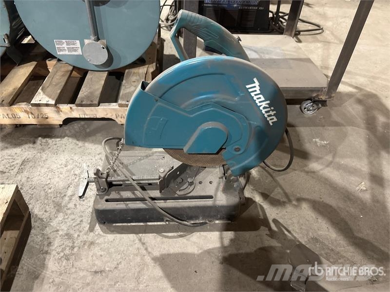 Makita Cut-Off Saw Otros componentes