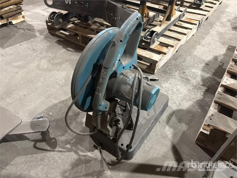 Makita Cut-Off Saw Otros componentes