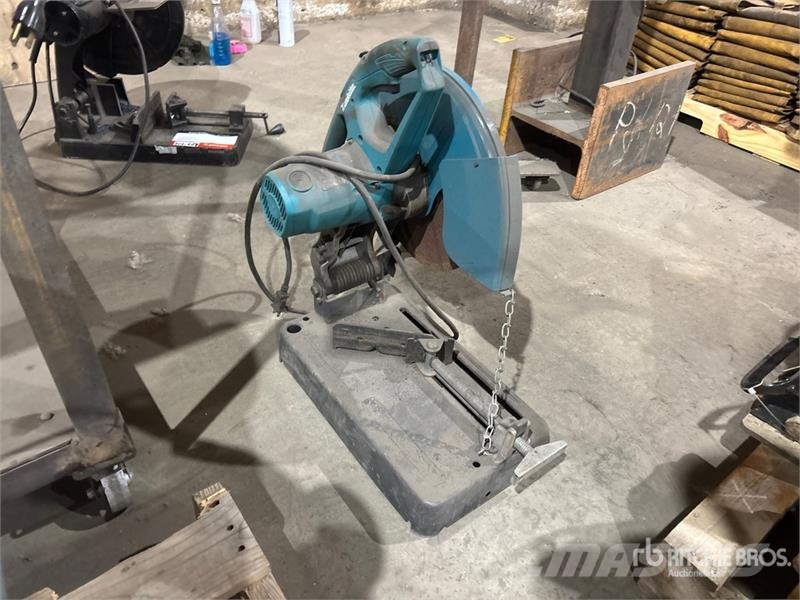 Makita Cut-Off Saw Otros componentes