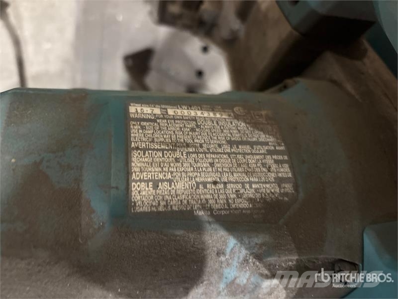 Makita Cut-Off Saw Otros componentes