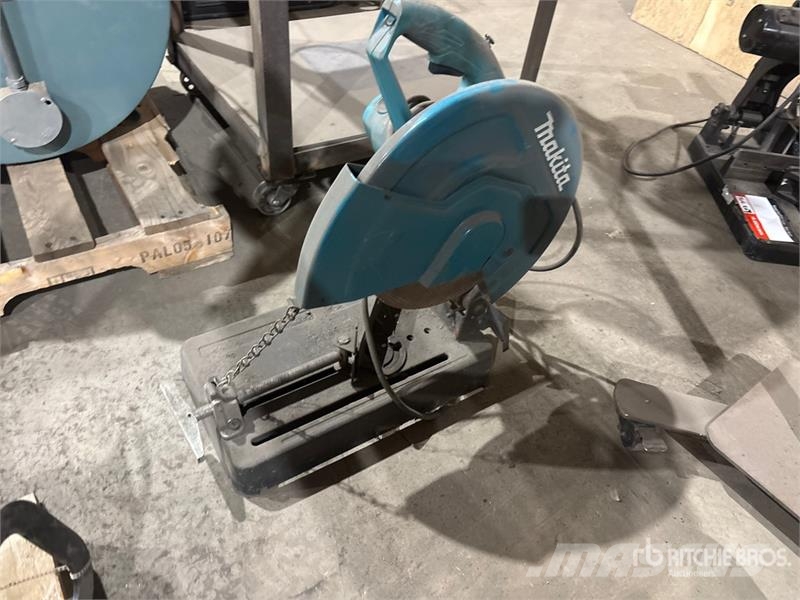 Makita Cut-Off Saw Otros componentes