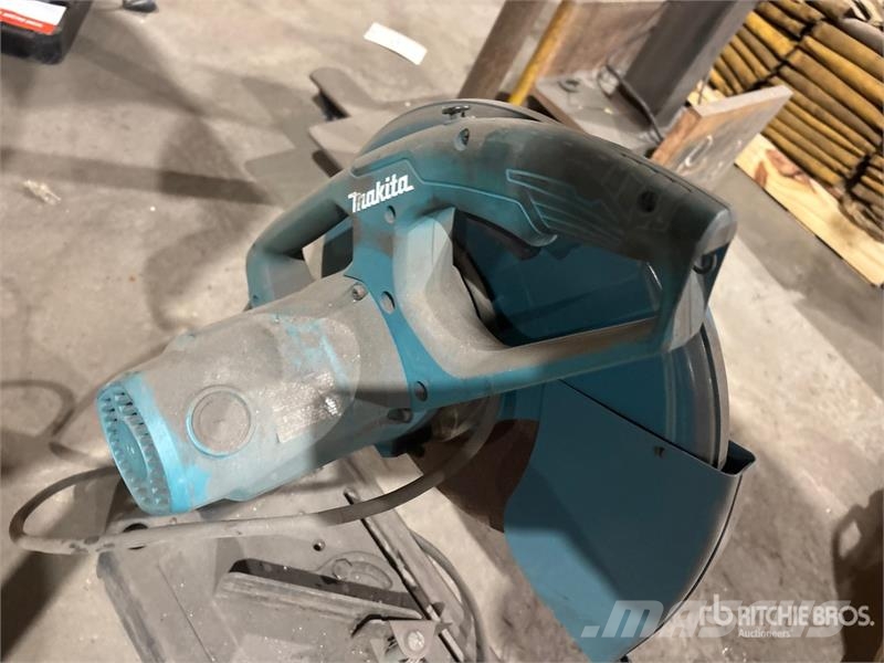 Makita Cut-Off Saw Otros componentes
