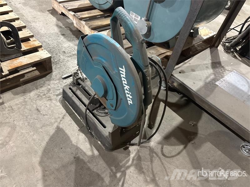 Makita Cut-Off Saw Otros componentes