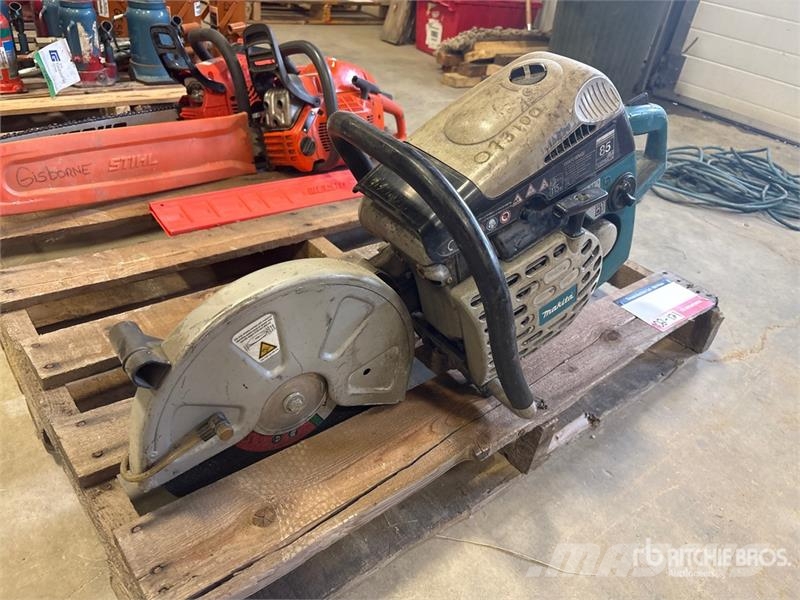 Makita DPC6410 12 in Disc Cutter مكونات أخرى
