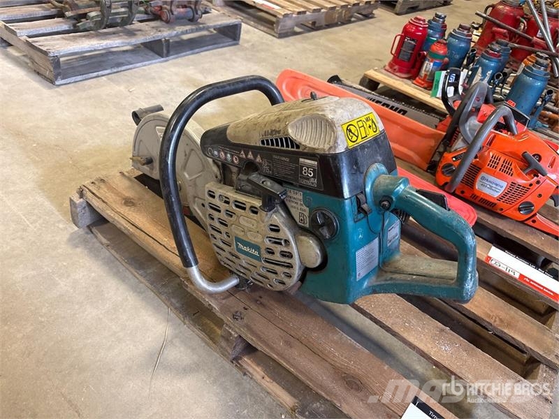 Makita DPC6410 12 in Disc Cutter مكونات أخرى