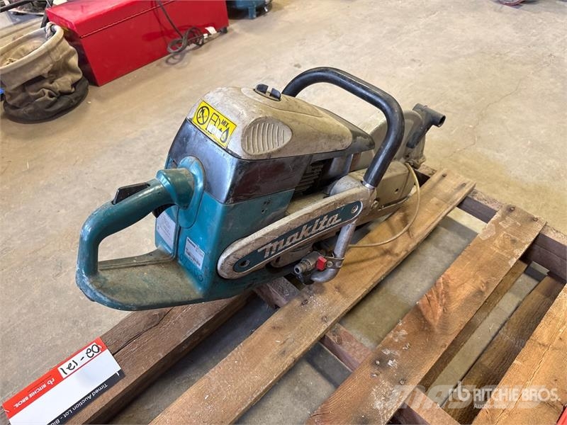 Makita DPC6410 12 in Disc Cutter مكونات أخرى