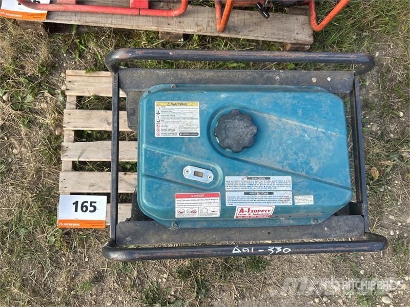 Makita G6101R 4.8 kW Generator Set Diesel Generators